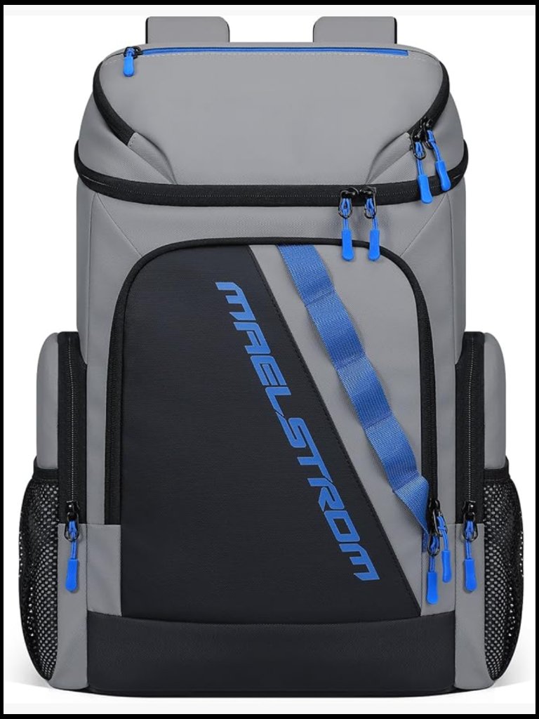 Insulated Cooler Backpack Leakproof Lightweight Camping Hiking Beach Travel